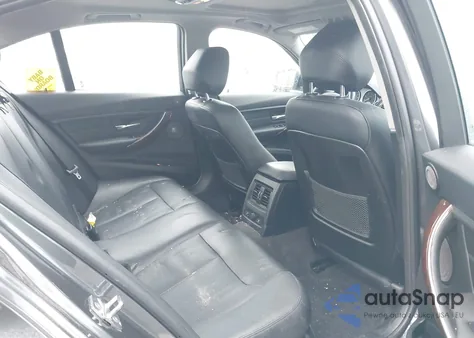 2015 BMW 328D xDrive from USA, damaged, VIN WBA3D5C5XFK291154